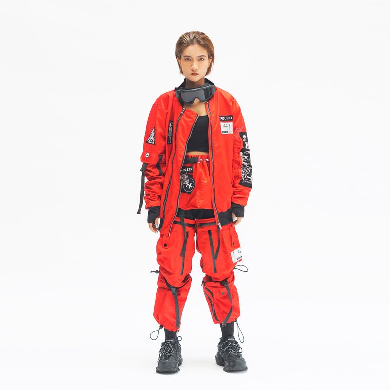 PILOT COVER PANTS