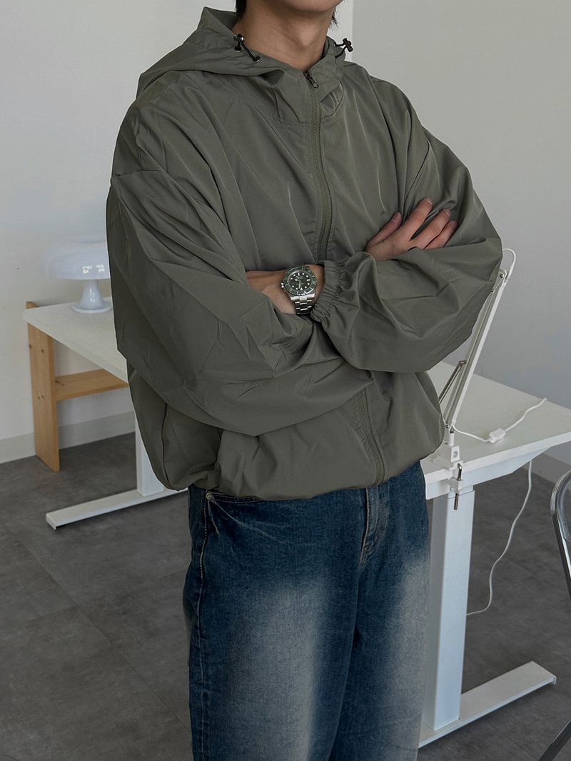 ASCLO SP Hood Wind Breaker (3color)