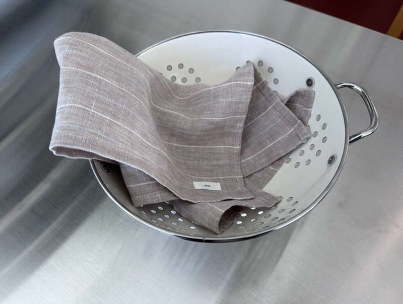 POTTERY LINEN KITCHEN CLOTH