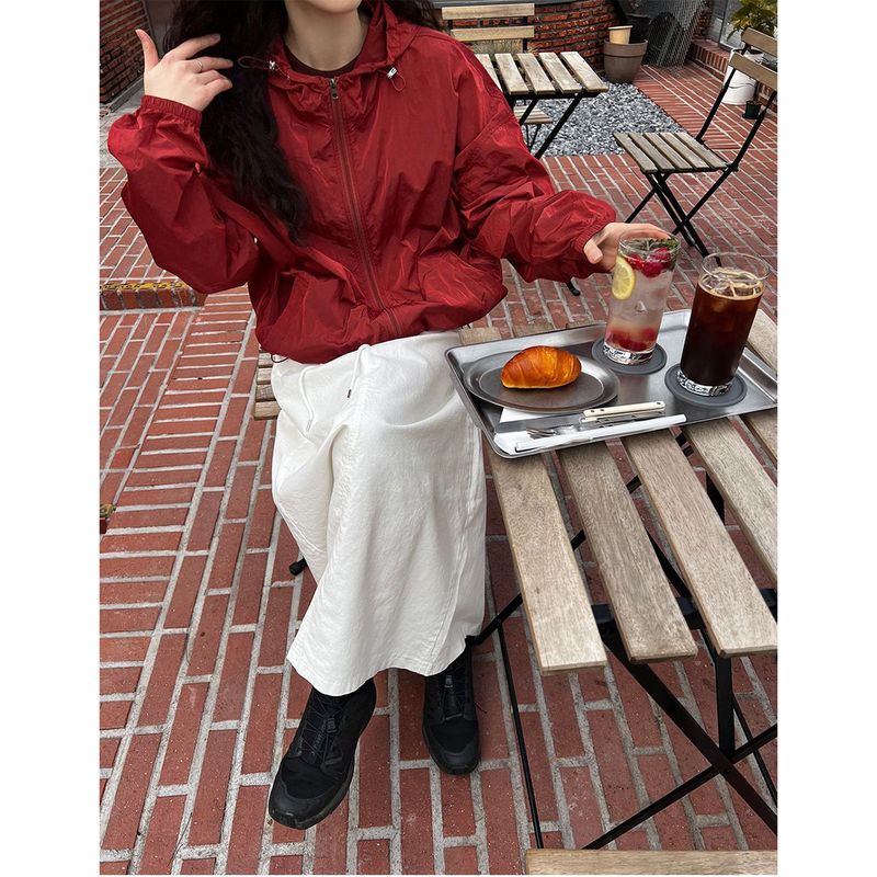 Nozel Windbreaker