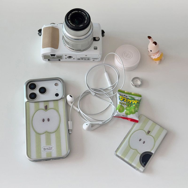 (+MagSafe)Apple case