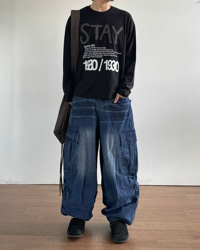 Cor Printing Long Sleeve