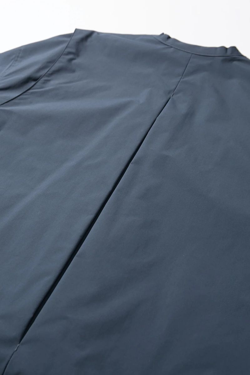 CAIRN UTILITY JACKET - CHARCOAL