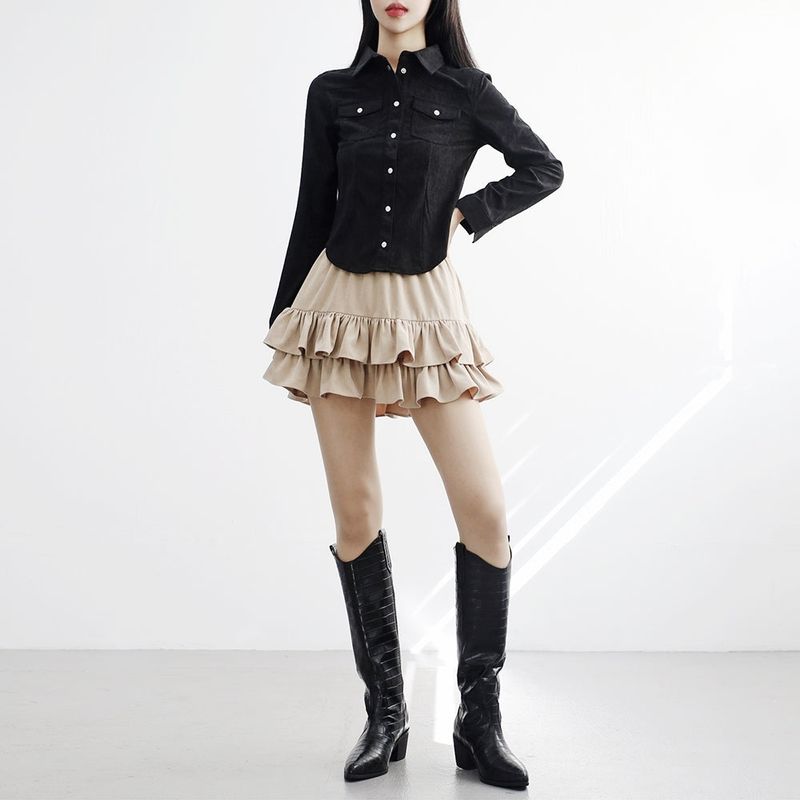 loch cancan skirt