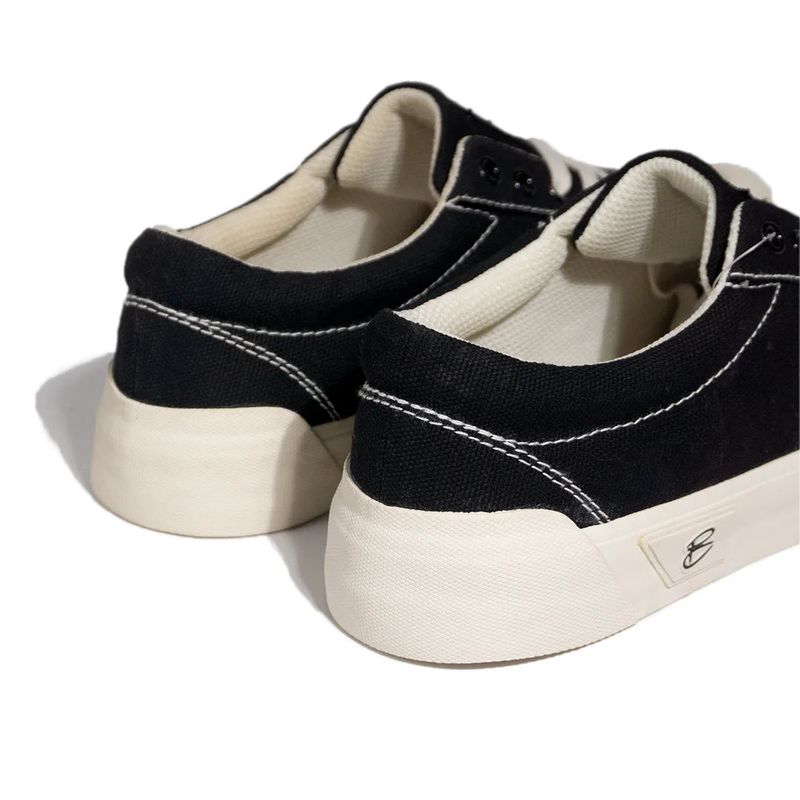Patrobas Basic Black White