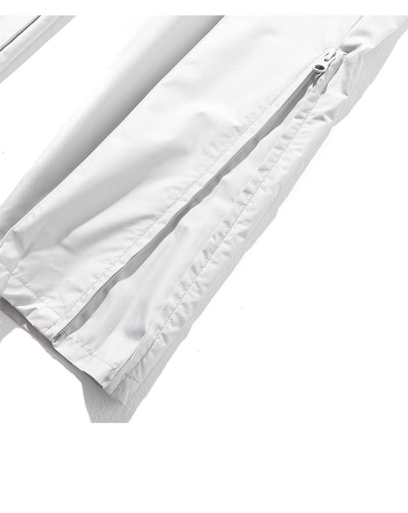 3LAYER SLIT ZIP PANTS