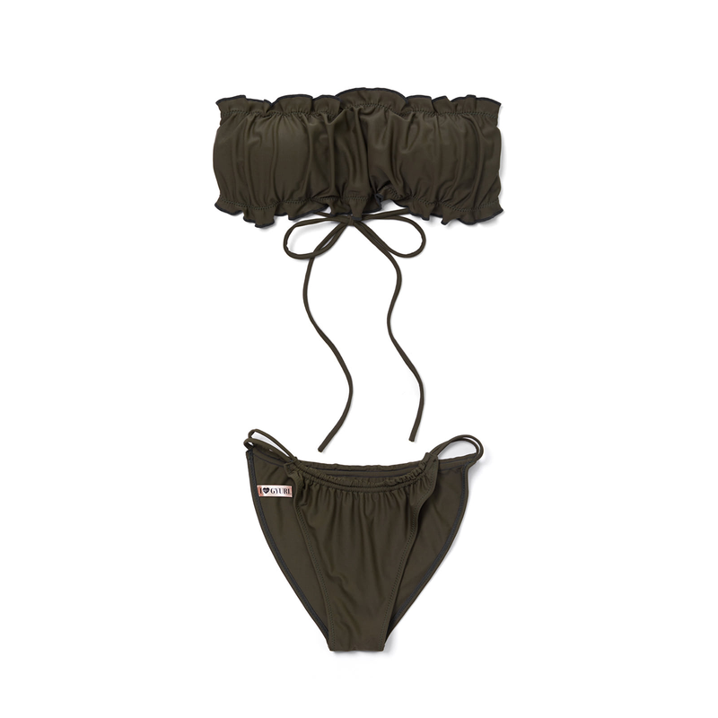 USEA（ユズア）の「ギュリキニ- KHAKI（水着）」
