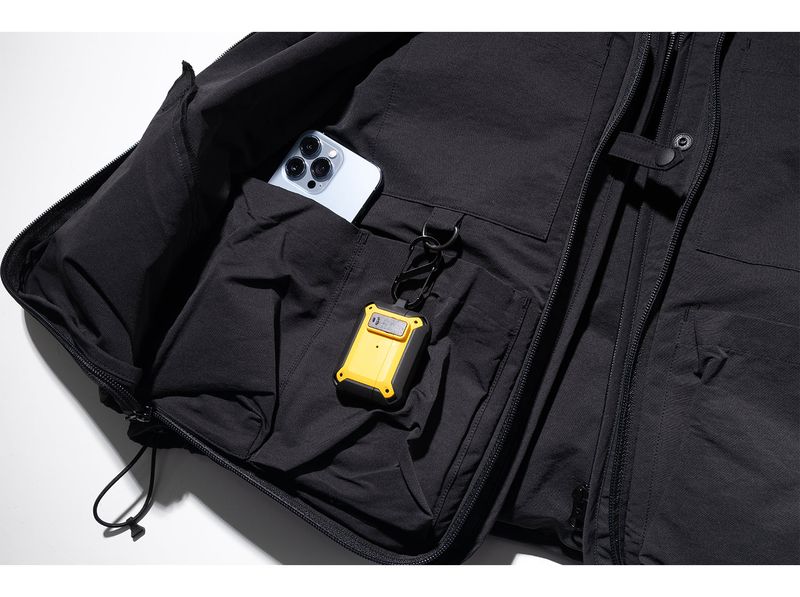 TACTICAL PADDING VEST MWHVT001-BK