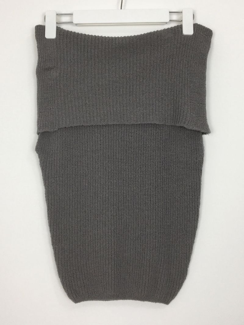 Ella Knit Off Shoulder (4color)