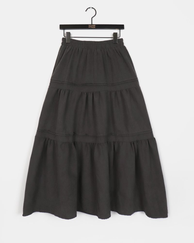 Cooje Cancan Long Skirt