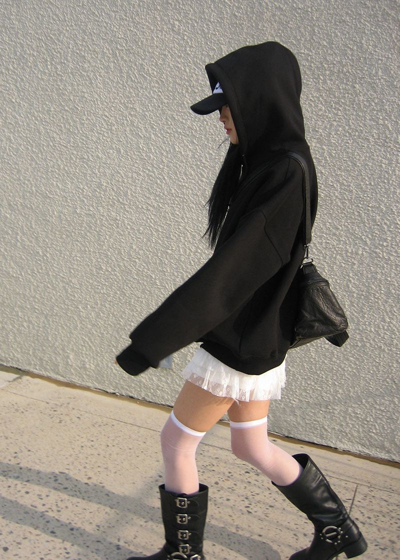 OVER HOOD T