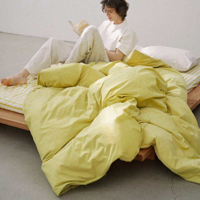 Bellevue duvet cover Qsize(200x230cm)