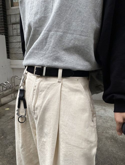 No.9095 suede BELT