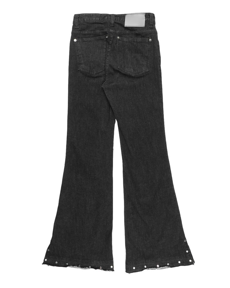  SIDECUT RIVET DENIM
