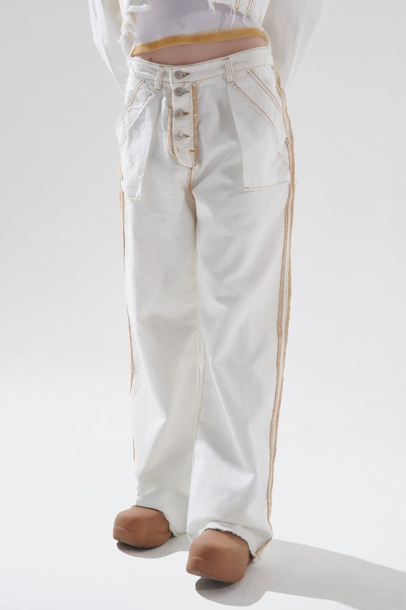 BACKSIDE PANTS