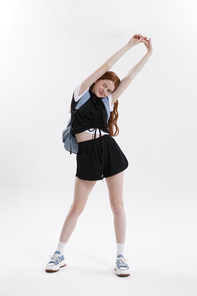 BIG POCKET SHORTS