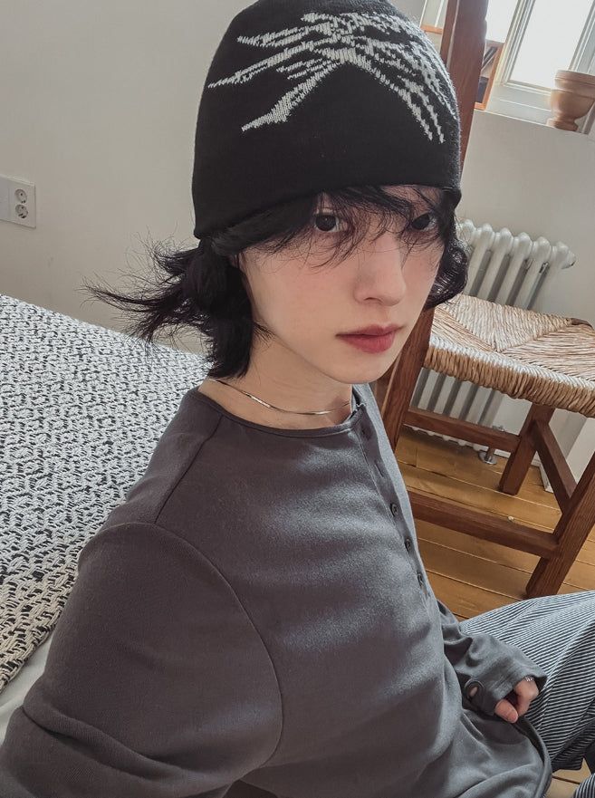 Skich short beanie