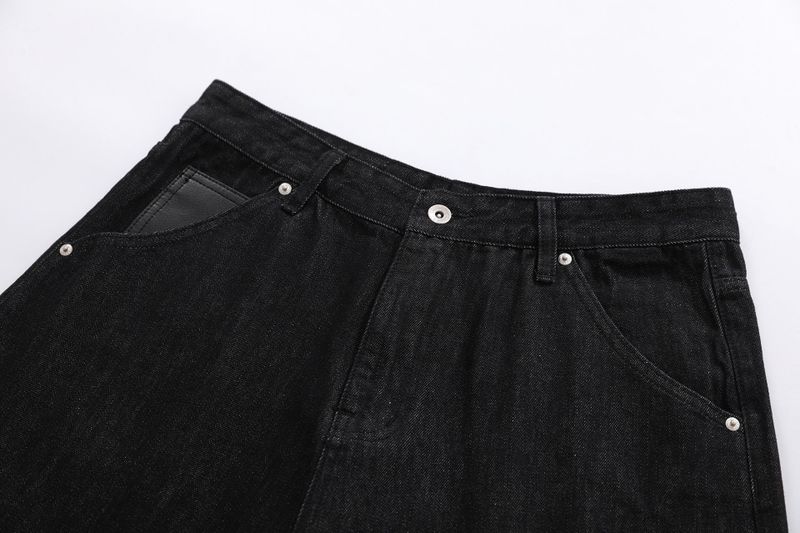 Daro Wide Fit Denim Pants