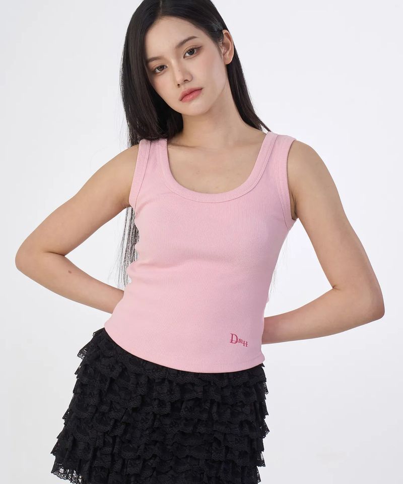 SIDE LOGO WOMEN'S TANK TOP