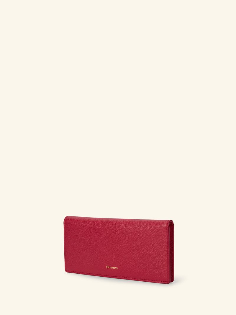 Mandy 2-tier Long Wallet
