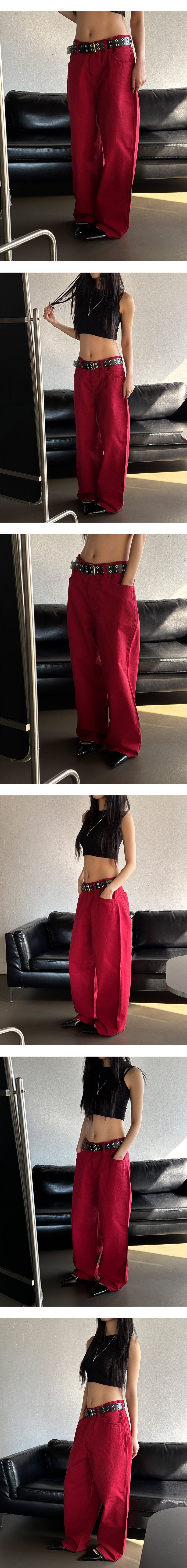 [S/S] Crop round neck sleeveless(5color)