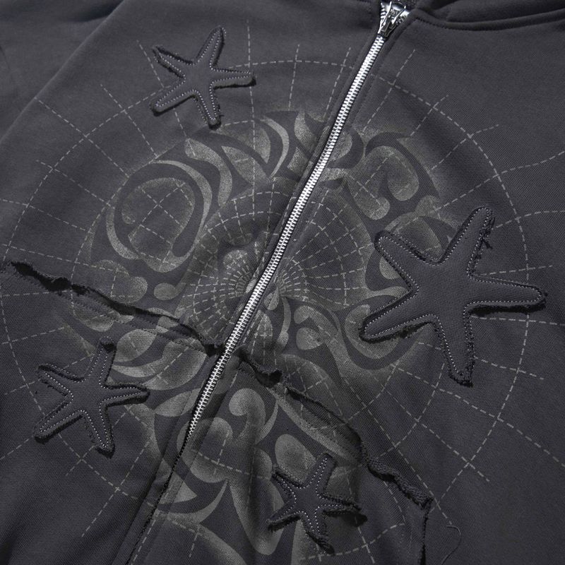 HADES OCEANIC HOODIE