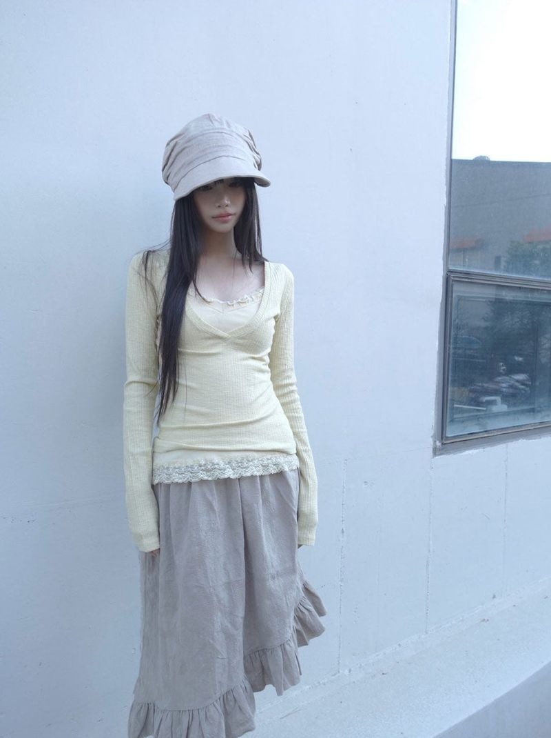 melody sleeveless