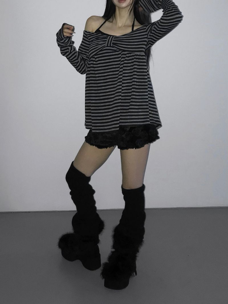 shasha shirring top (3 color)