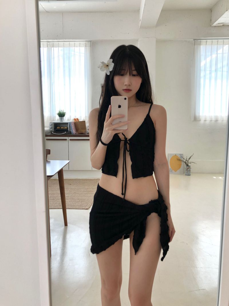 Liel Three Piece Bikini (4 colors)