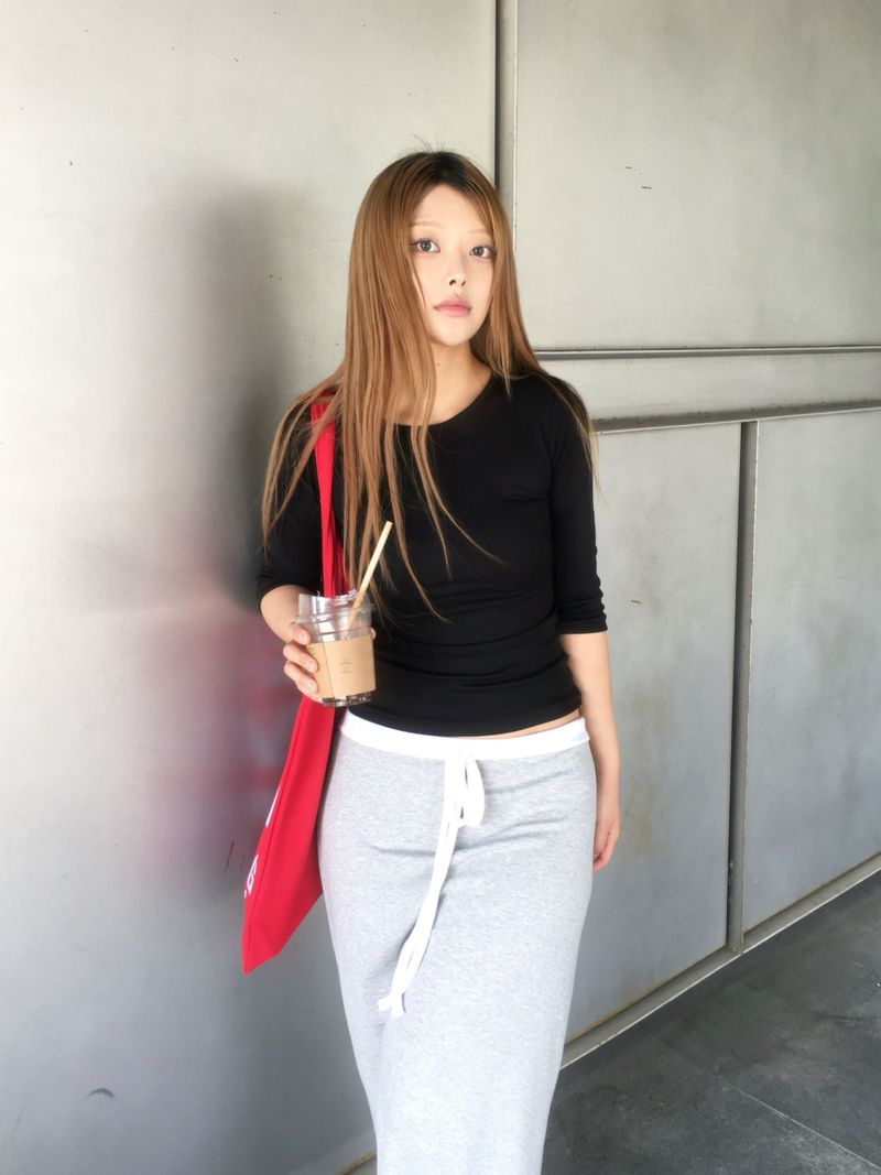 Keep Moving One-Cut Shoulder Bag (3c)