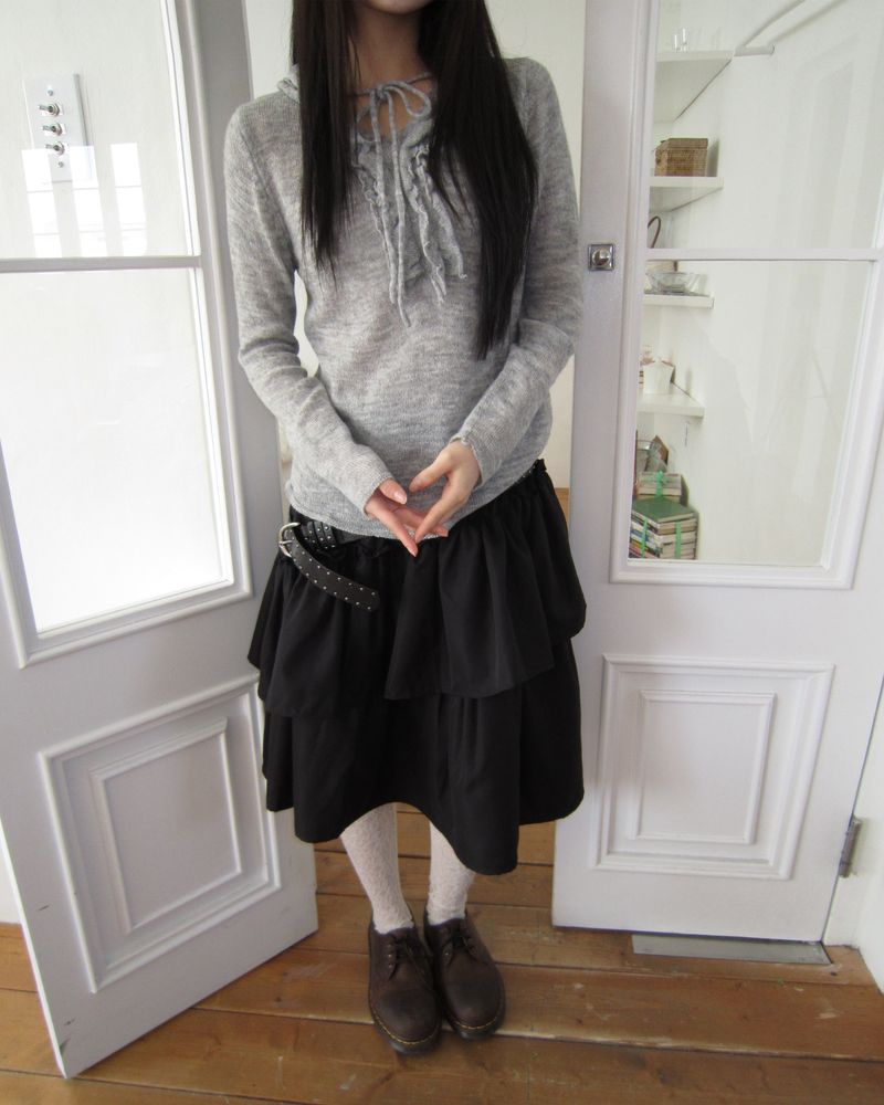 Juan Frill String Knit