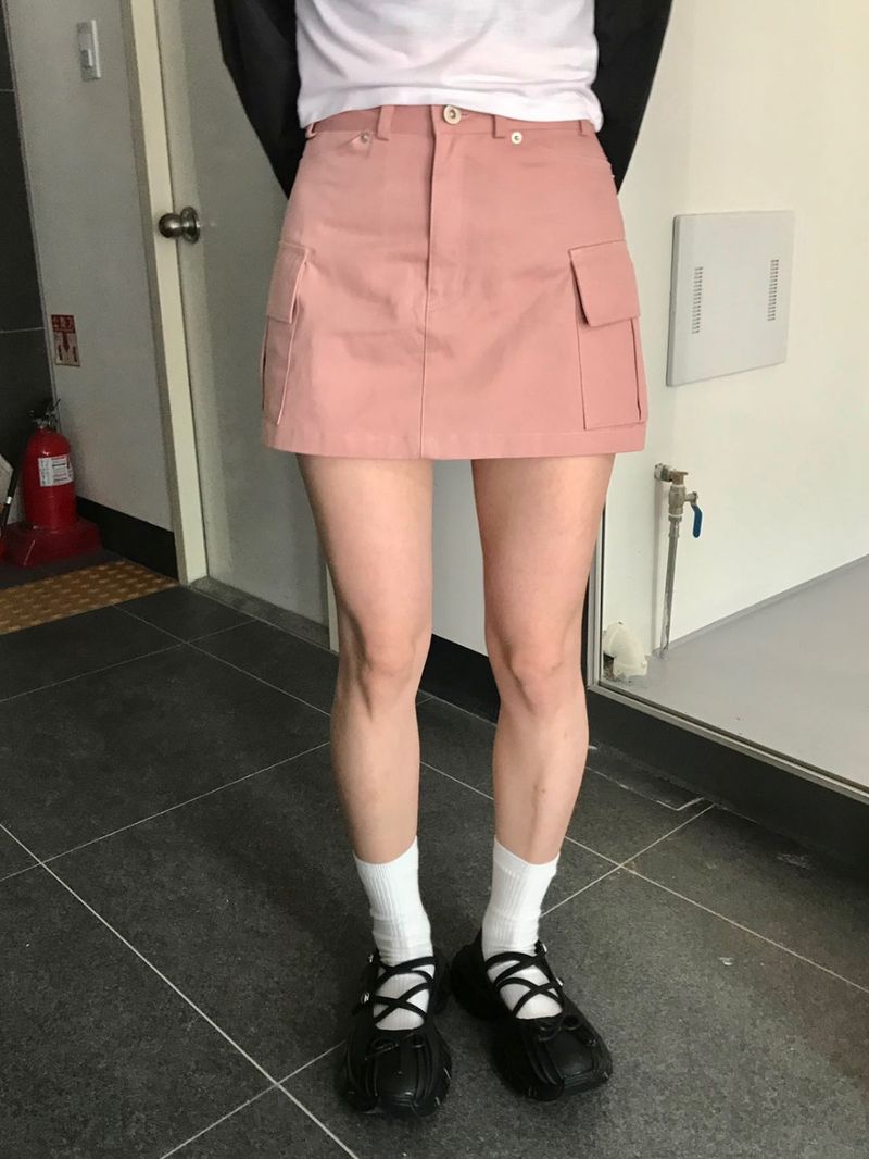 Thani skirt