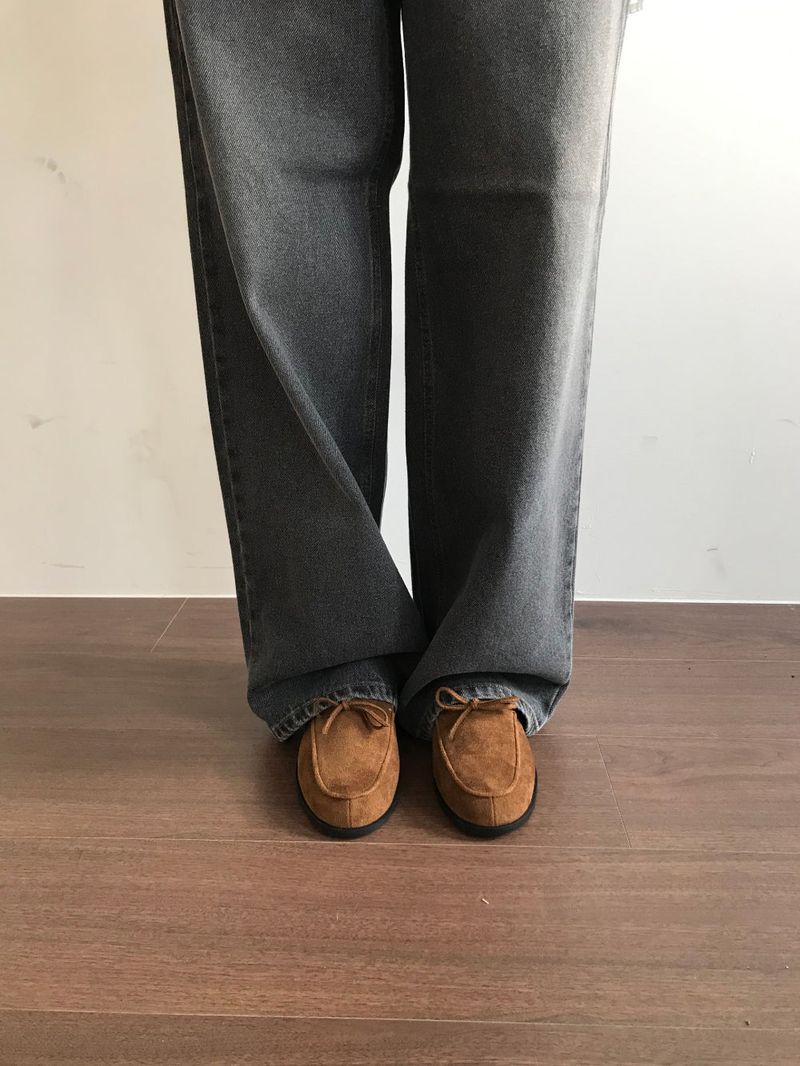 Mood Fiocco Flat Shoes (2color)