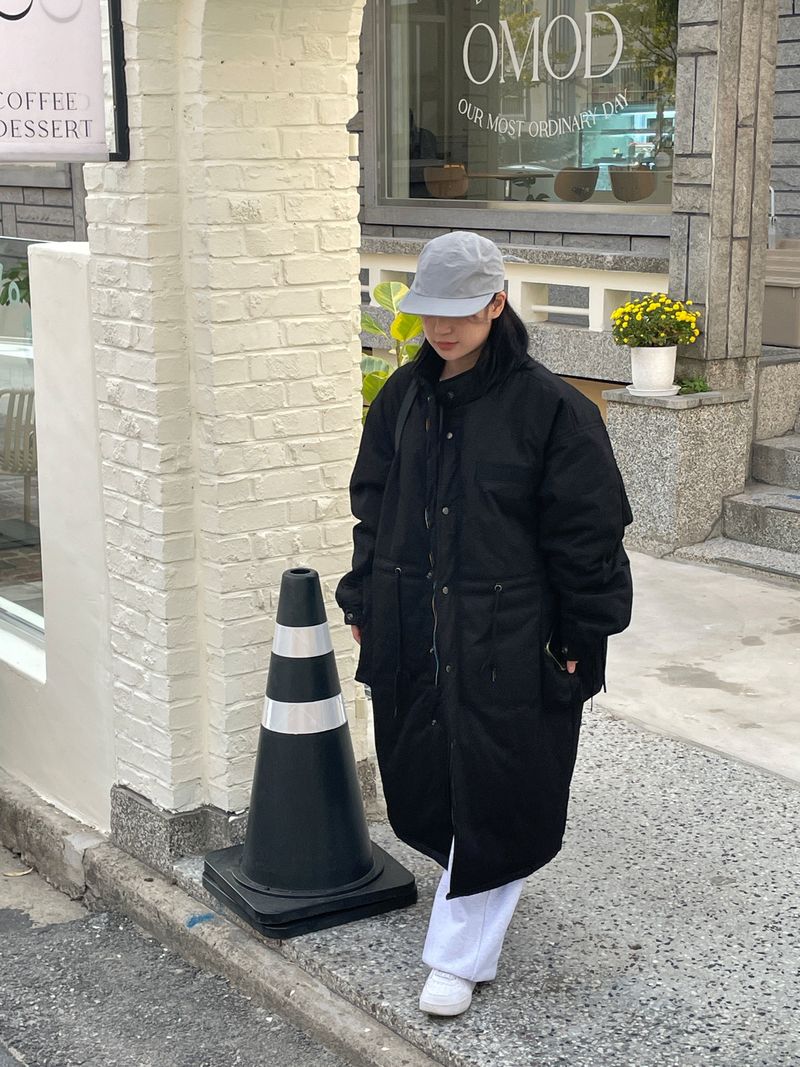 Arco M-65 fishtail padding parka