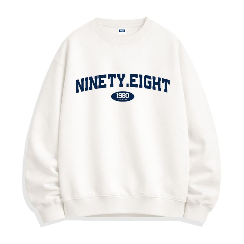 ninetyeight sweatshirts (5color)