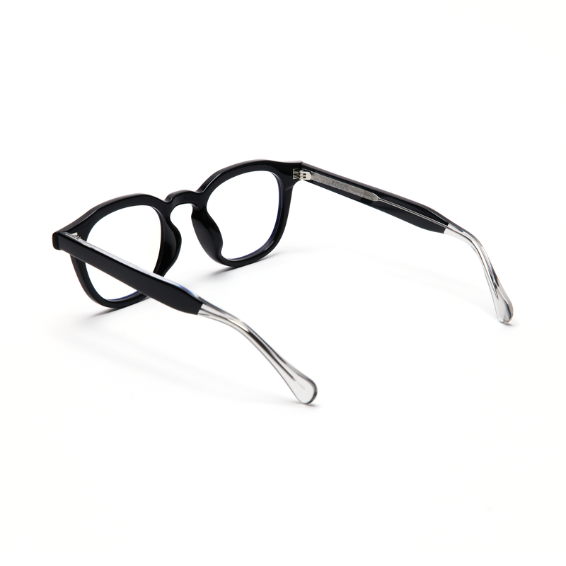 Horn-Trimmed Glasses G.LAB 01 C21