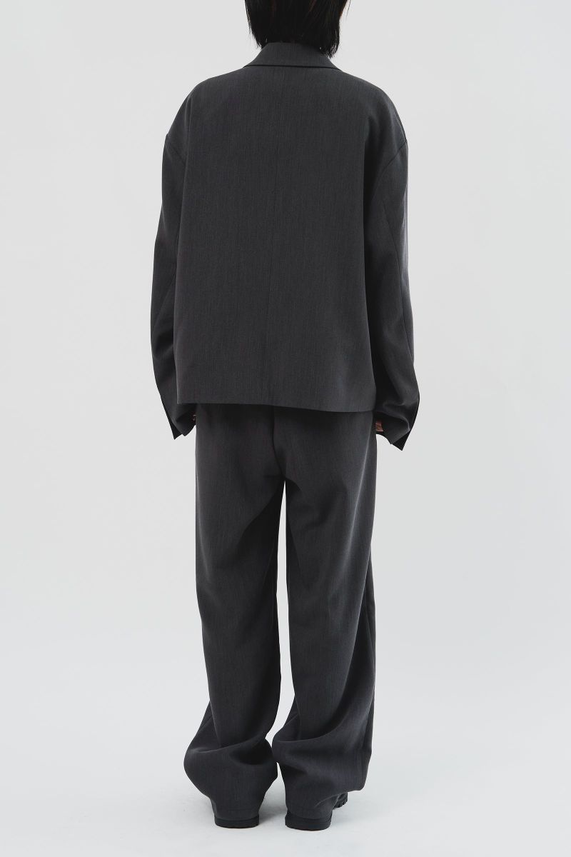 Roma Cropped Jacket (3color)