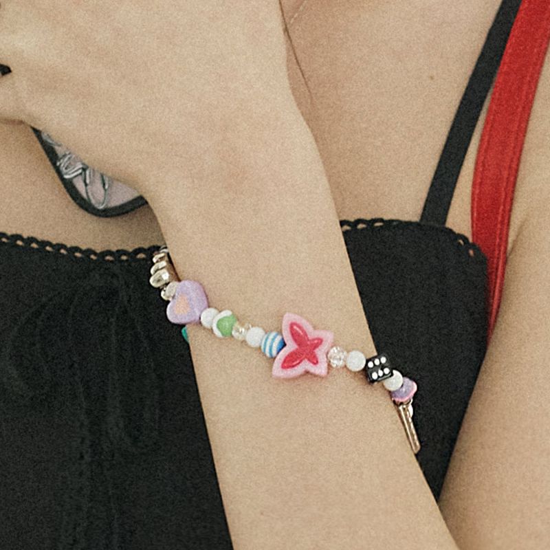 Kitsch Mix Phone Strap