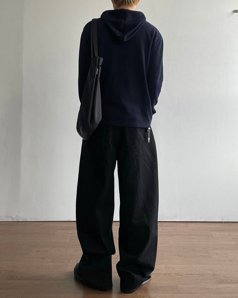 Roam Non-Fade Denim Pants