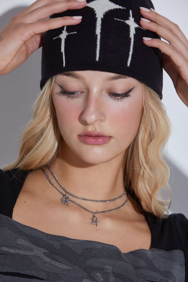 DOUBLE NECKLACE