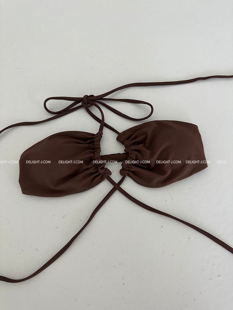 5color underboop 3PS bikini