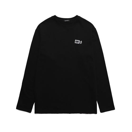[DXOHxUNION] BASIC LOGO LONG SLEEVE