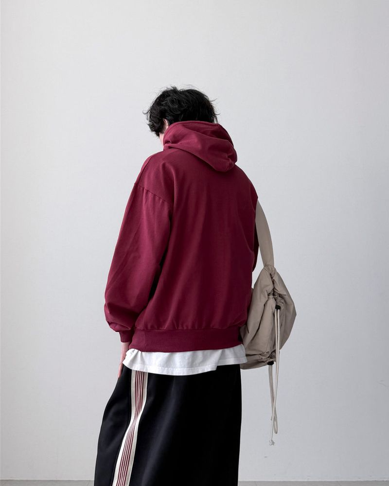 Prime Campus Over Hoodie