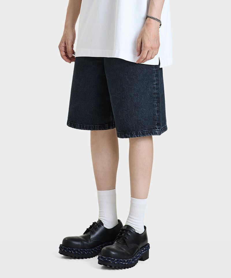 Mod9(モードナイン)の「Broken Lato - MOD8 Shorts(Pants)」