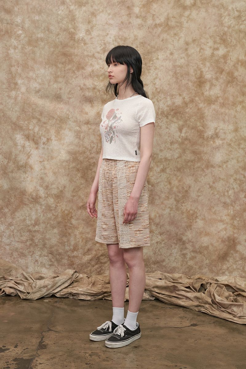 [22S] ROSE T SHIRT