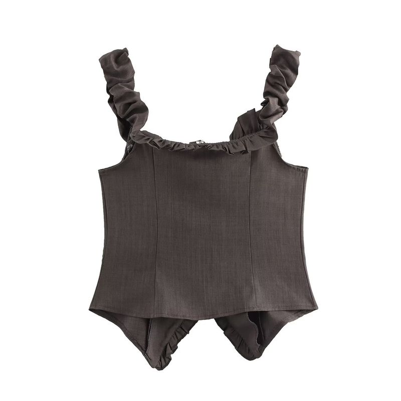 Livia Pleated Skirt Set