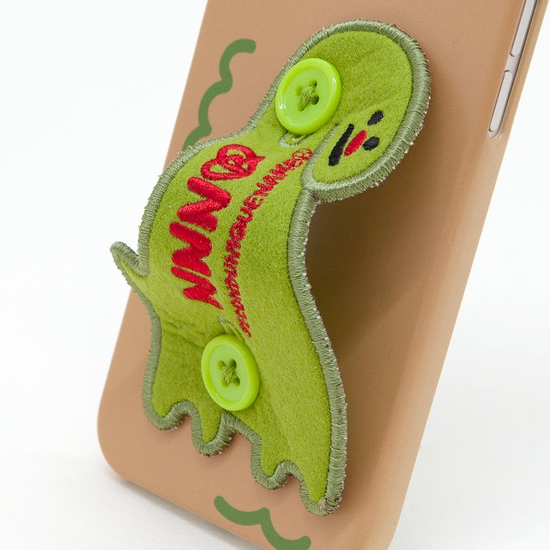 SUN CASE ANIMAL PATCH DINOSAUR