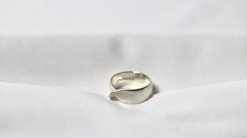 N RING (GLOSSY) 
