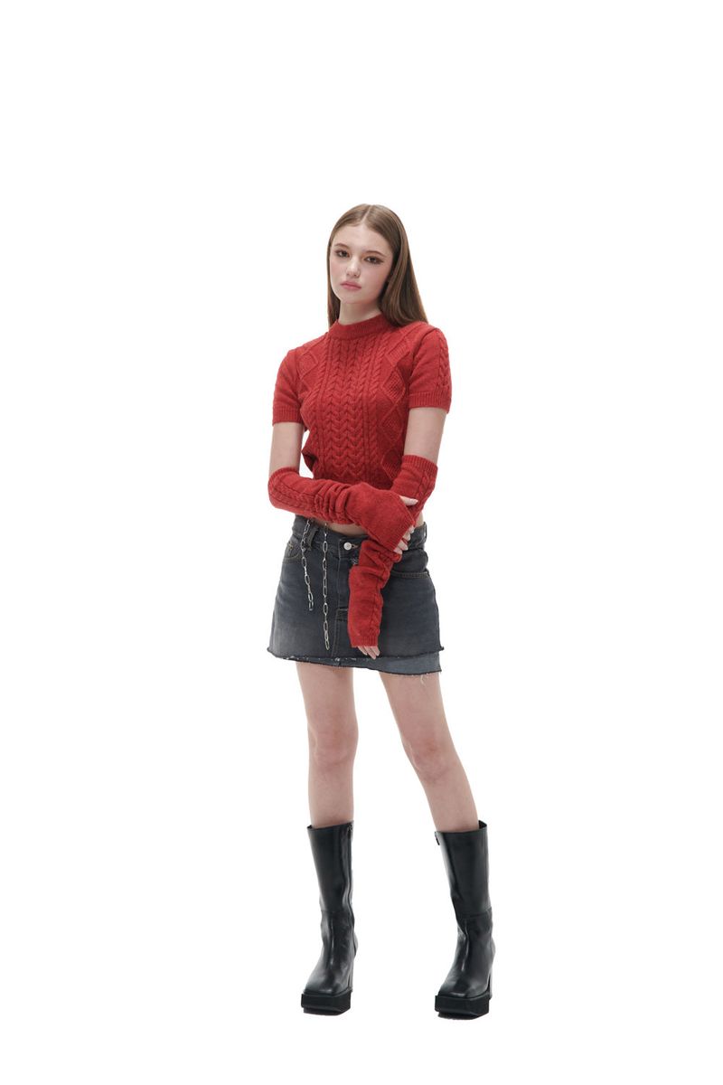 MONET WARMER KNIT