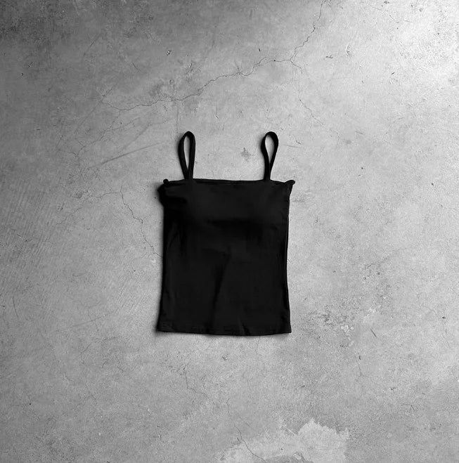Mib Padded Strap Sleeveless